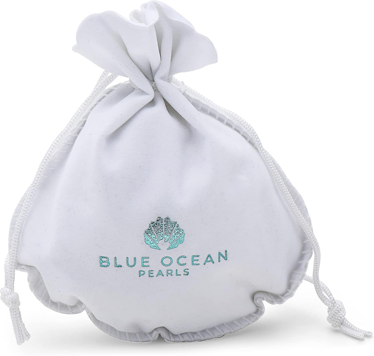 Blue Ocean Pearls AAA 6-6.5mm White, Natural Pink, & Natural Peach Colored Oval Freshwater Cultured Pearl Bride & Bridesmaid Stretch Strand Bracelet - Image 6