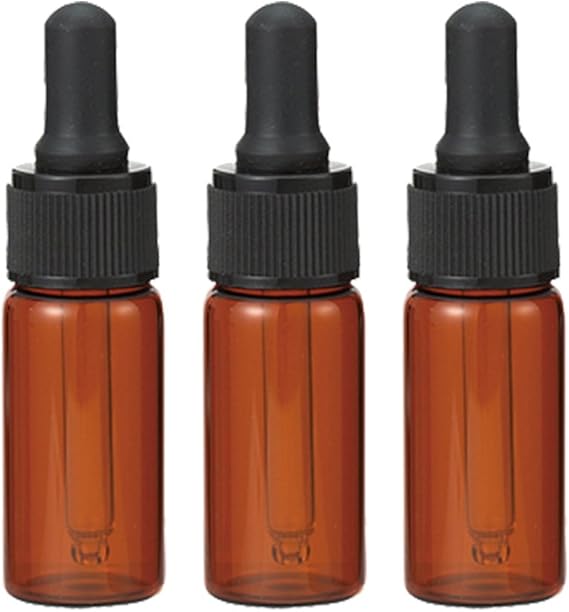 Amazon Co Jp 遮光スポイトビン10ｍｌ ドラッグストア