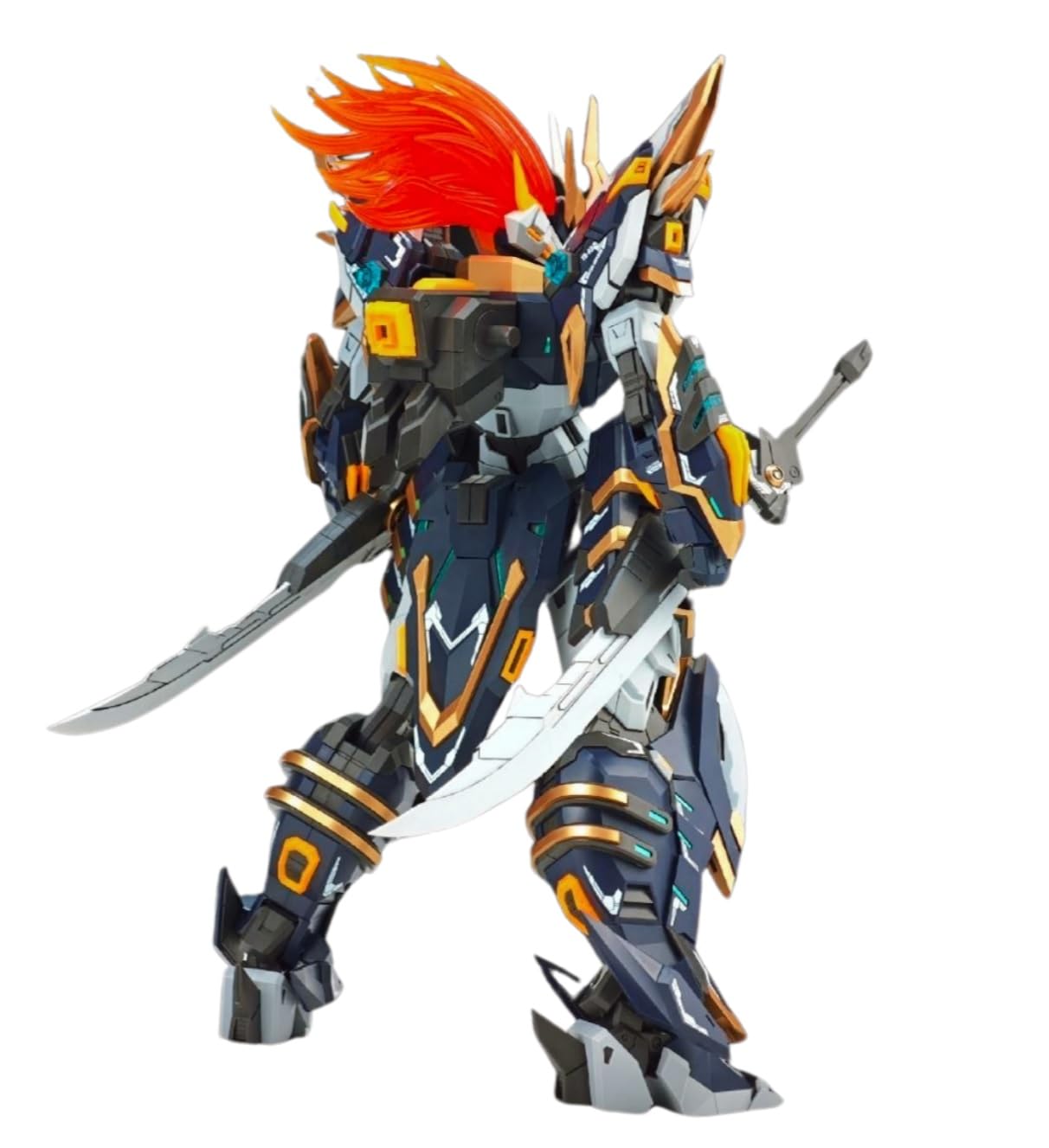 Amazon | [ToyBase] SNAA 1/100 YR-03 MARTIAL EMPEROR マーシャル