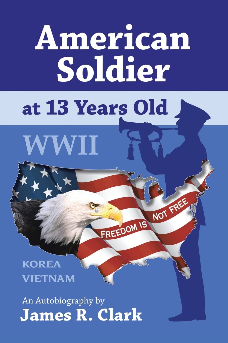 American Soldier At 13 Yrs Old WWII
