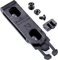 Vista 7 de HolsterSmith G-Code Molle - Accesorios de clip Molle – Diseño de bloqueo OWB (fuera de la cintura)