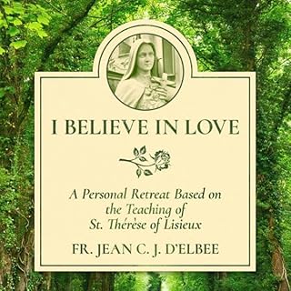 I Believe in Love cover art