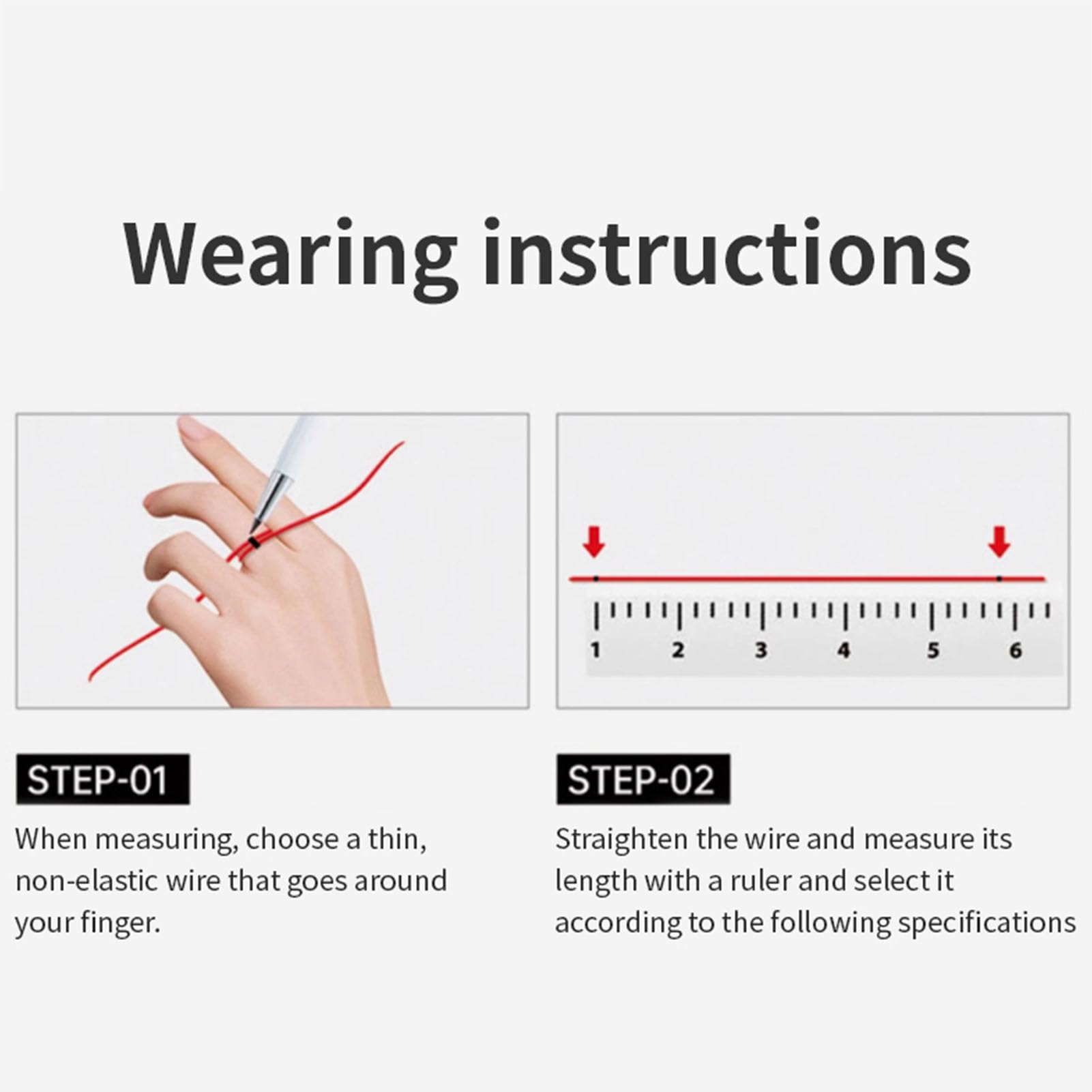 Garsent Smart Ring Fitness Tracker, Bluetooth IP68 a Prueba de Agua, Monitoreo de Sueño, Pasos y Salud, Elegantes Anillos Deportivos Inteligentes para Hombres y Mujeres iOS y Android,