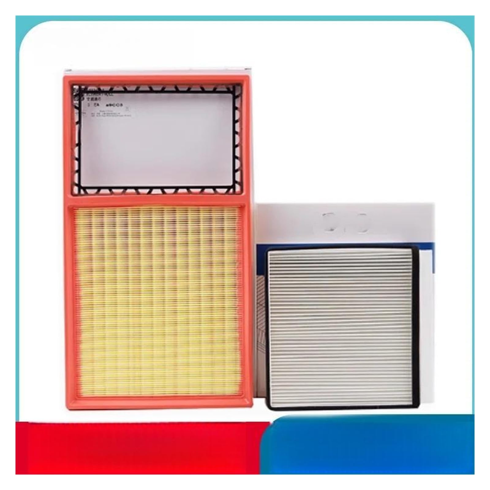 Filtro De Aire Filtro De Aire Acondicionado, Compatible Con SAIC, Compatible Con MG, ZS 1.5L RX3 1.6L(Air filter)