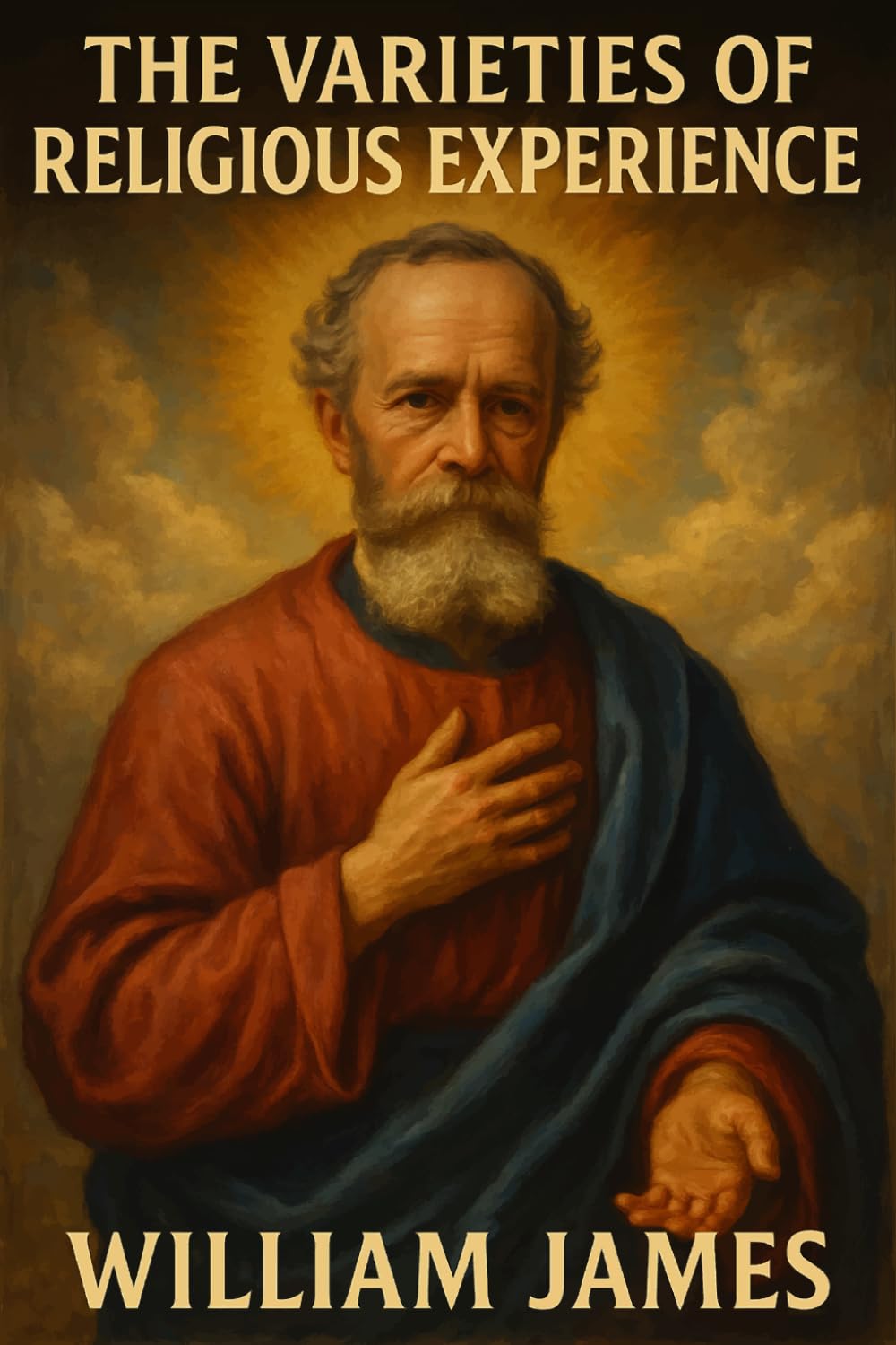 The Varieties of Religious Experience: A Study in Human Nature Illustrated by William James