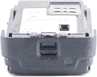 Motorola Solutions PMNN4488A IMPRES Lithium-Ion 3000 mAh Battery