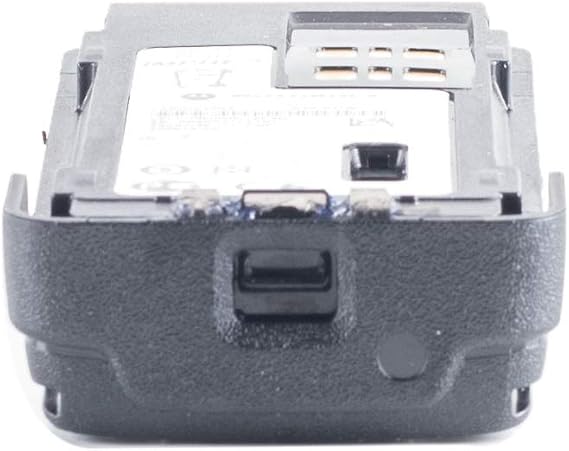 Motorola Solutions PMNN4488A IMPRES Lithium-Ion 3000 mAh Battery