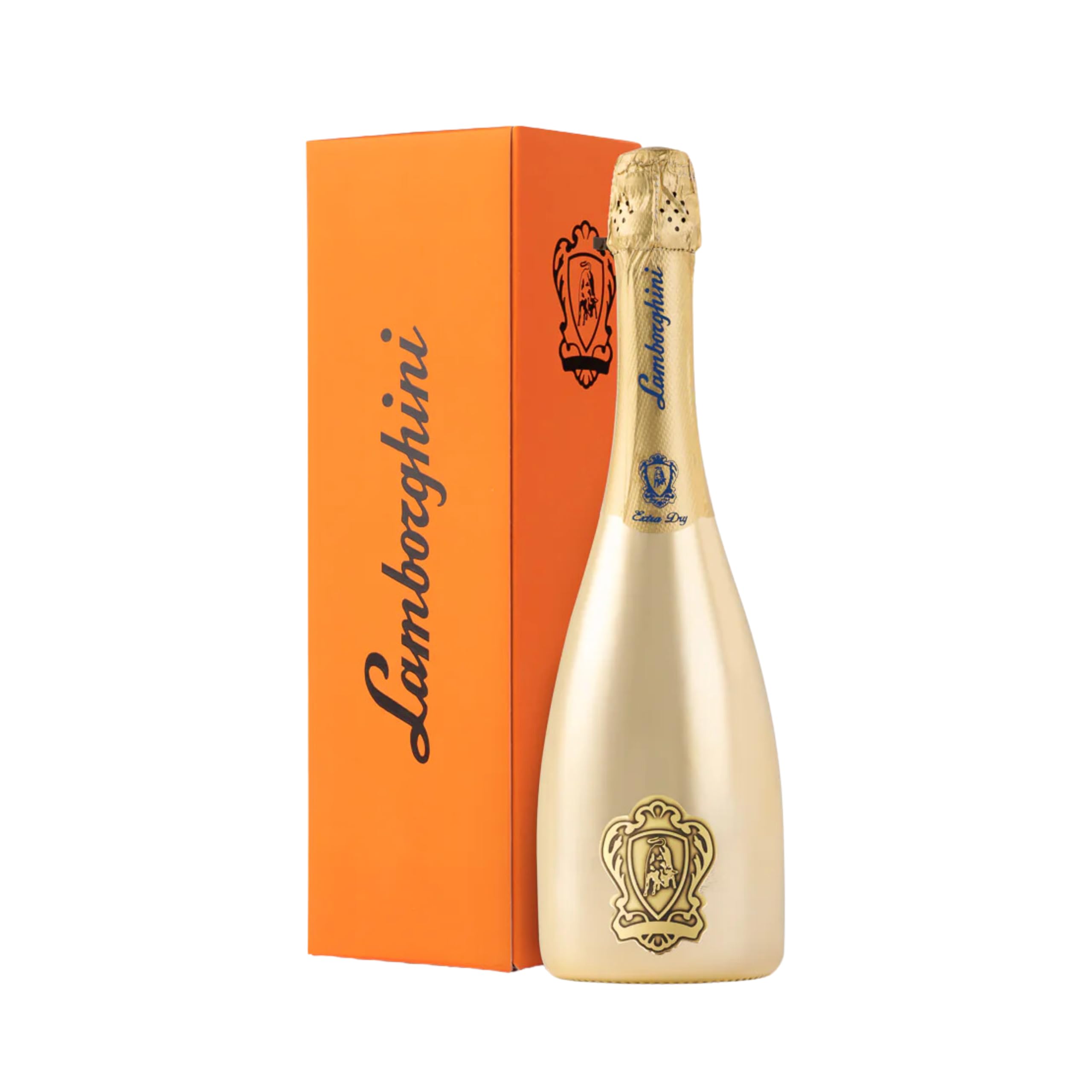 Lamborghini Extra Dry Prosecco D.O.C. Millesimato (SPECIAL, GOLD)