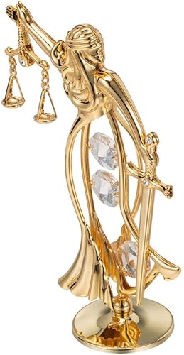 Miniatura 4 de Matashi Regalo para el día de San Valentín para ella, chapado en oro de 24 quilates, adorno de mesa decorativo para el hogar, decoración de centro