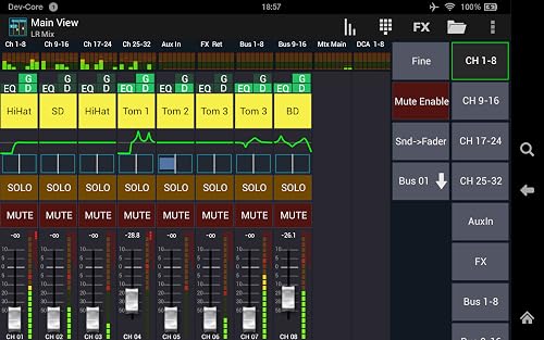 Mixing Station XM32 Pro - Thumbnail 2