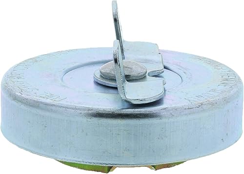 Miniatura 4 de Stant Tapón de combustible equivalente OE, negro