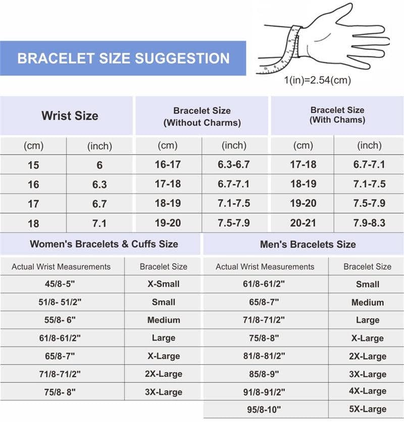 5.2-17 Carats Moissanite Diamond Tennis Bracelet for Women Men 18k White Gold Gold Plated 925 Sterling Silver Bracelet 3mm/4mm/5mm DEF Color VVS Round Cut Lab Created Moissanite Diamond Bracelet with GRA Certificate - Image 8