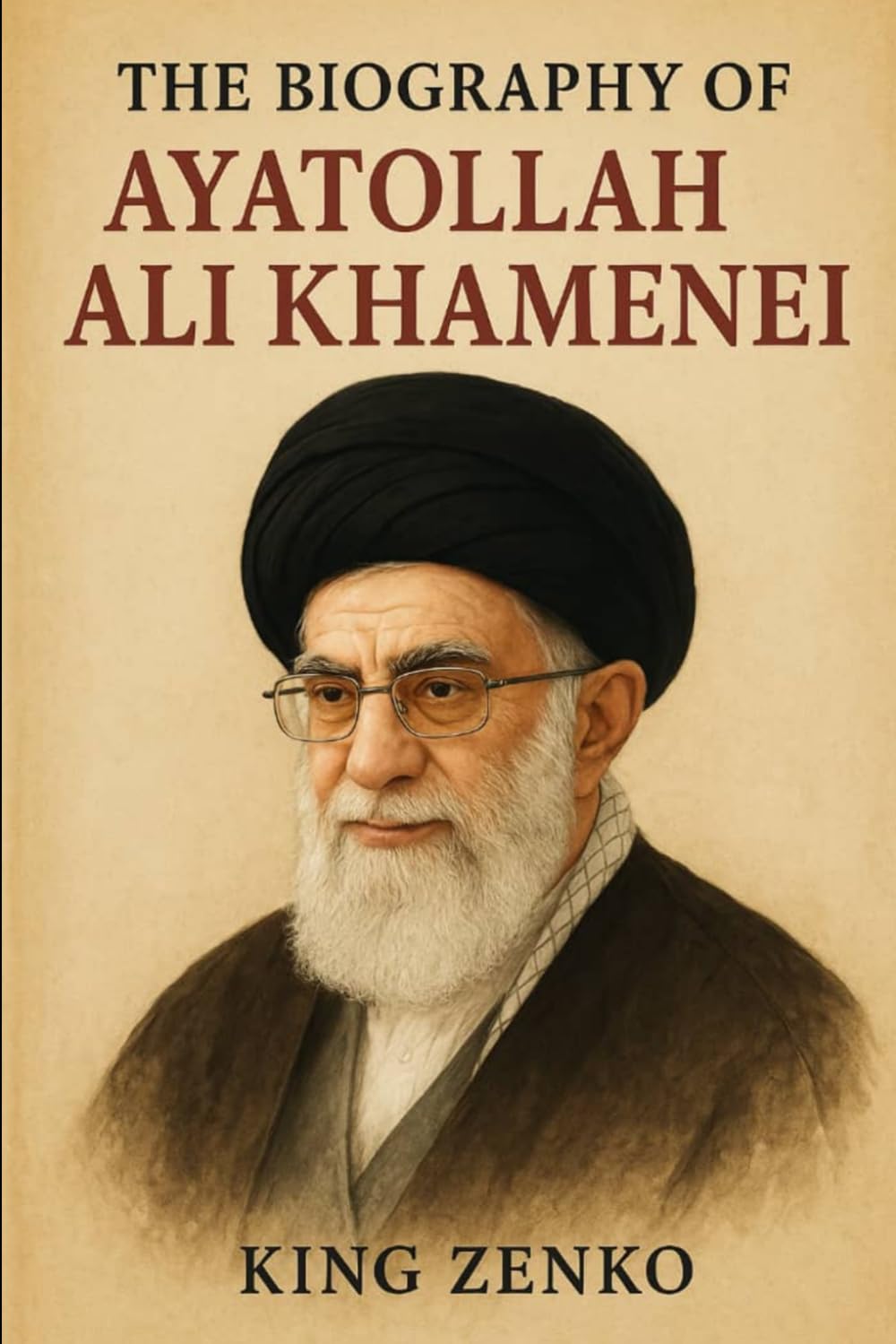The Biography of Ayatollah Ali Khamenei: The Supreme Leader of Islamic Republic of Iran