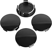 Vista 31 de KitsPro - Tapas centrales de 2.15 pulgadas para aros, compatibles con tapas centrales para aros de Ford (6M21 1003 AA) para aros de Edge Escape