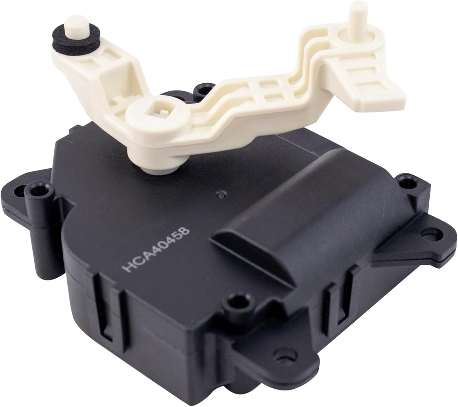 TRQ Temperature Blend Door Assembly Compatible with 2007-2013 Acura MDX 2009-2015 Honda Pilot