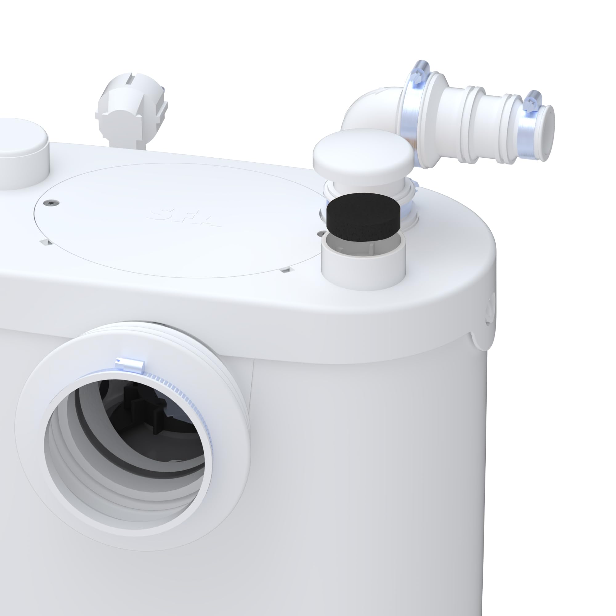 Sfa Sanibroyeur Pro - Triturador wc/lavabo