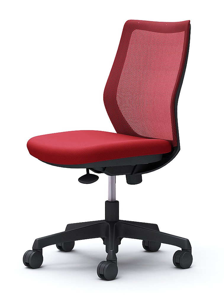 Amazon | オカムラ オフィスチェア CG-M 肘なし メッシュタイプ  