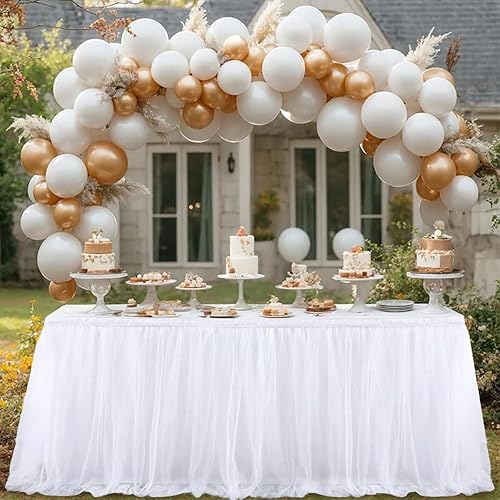 Miniatura 74 de Faldas de mesa negras para mesas rectangulares de 6 pies, funda de elastano para mesas de 6 pies, mantel elástico, lavable, resistente a