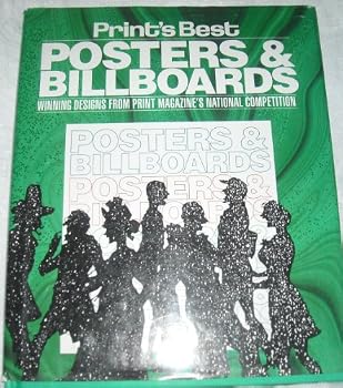Hardcover Prints Best Posters and Billboards Winning Designs from Print Magazine Book