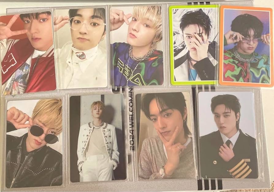 TREASURE ハルト トレカ セット