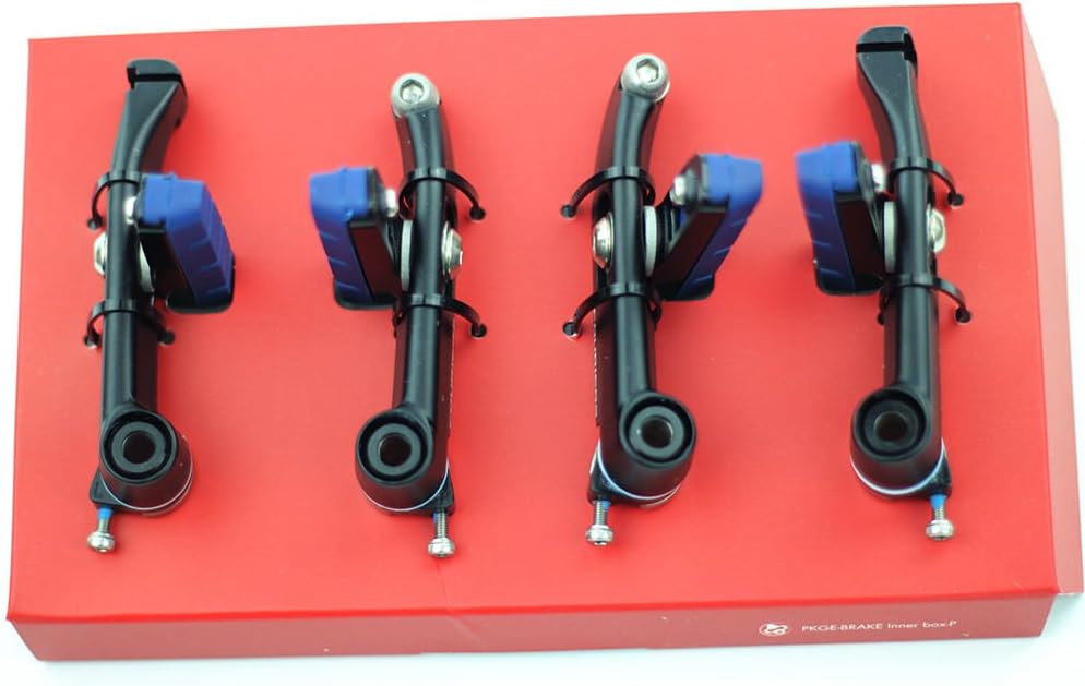 Fouriers Bike Aero V-brake Front or Rear Direct Mount Aero V-Brake For Giant Propel Road Bike Black