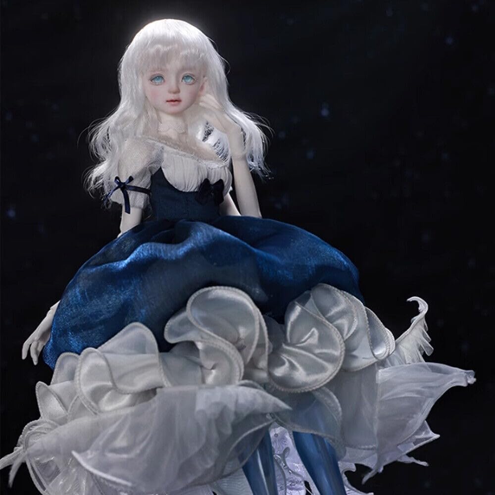 Amazon | BALOLO BJD ドール フルセット 1/4 ボールジョイント人形