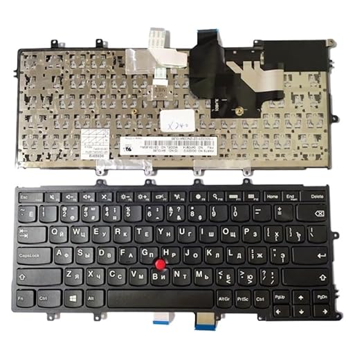 RU/SP/LA/JP/AR/UK/PO/TR/BR keyboard for for Thinkpad X240 X240S X240I X230S X270 X250 X260 X260S A275(RU NO backlight)