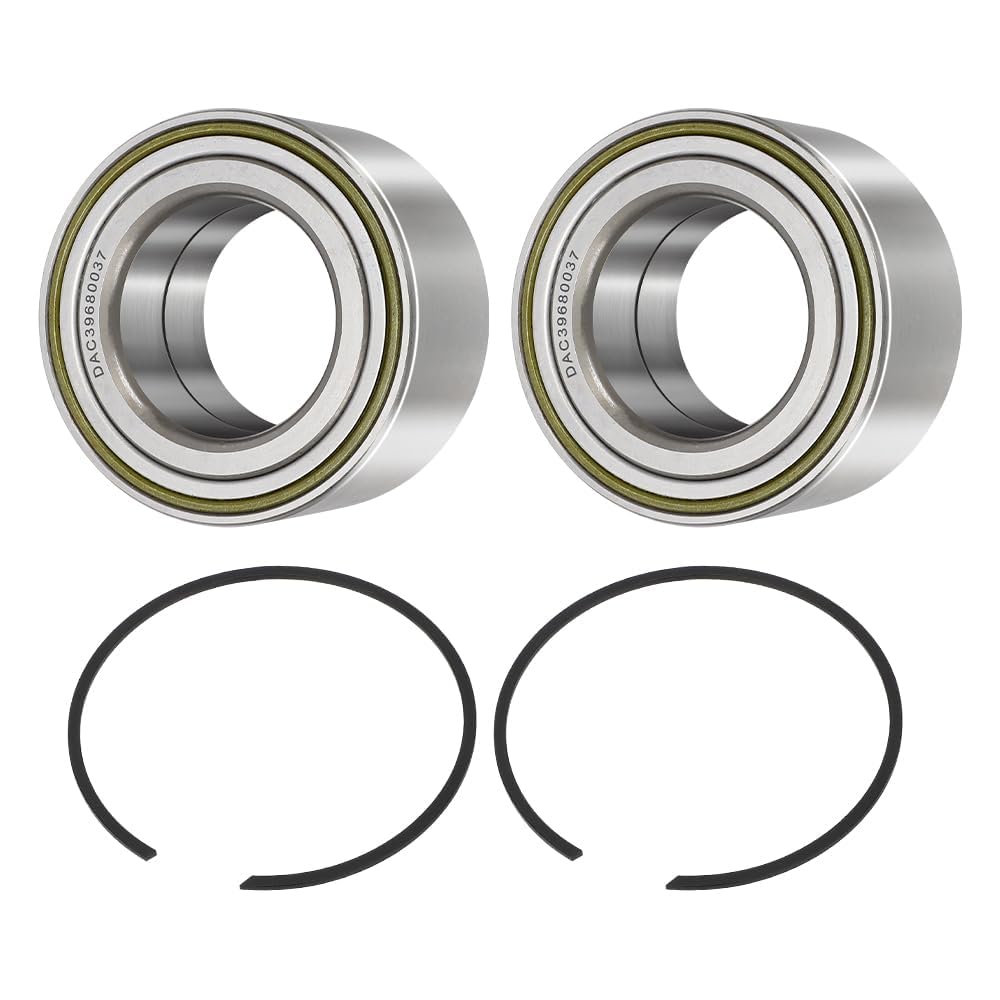 Rodamientos de rueda delantera y trasera para Can-Am Maverick X3 2017-2023 Heavy Duty 293350151 293350109 293350129