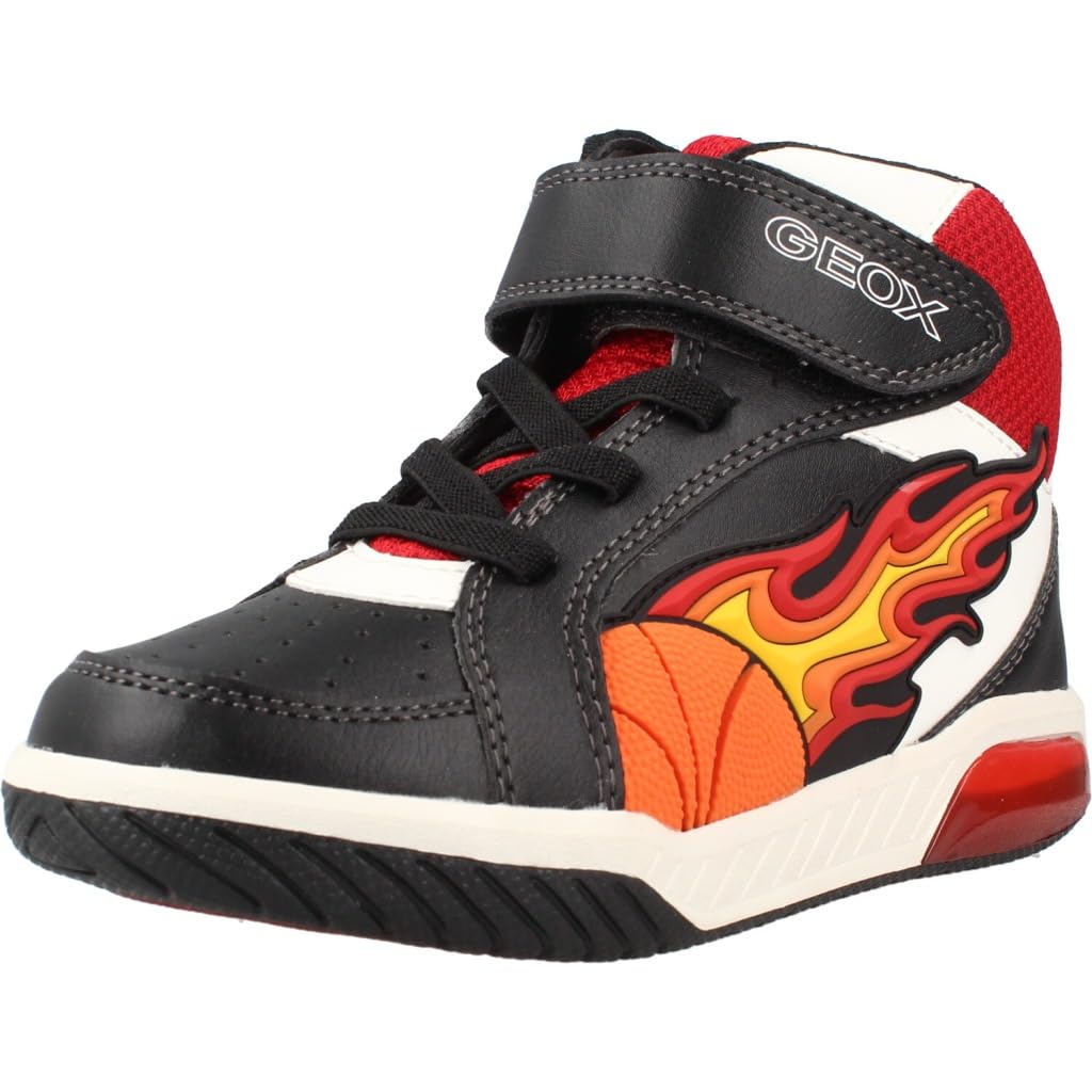 Geox Jungen J Inek BoySneaker