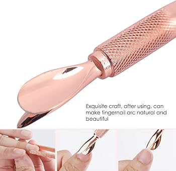 ネイル用品② Amazon.co.jp: ネイルツール ネイルチップ 2 in 1 ステンレス製 X型