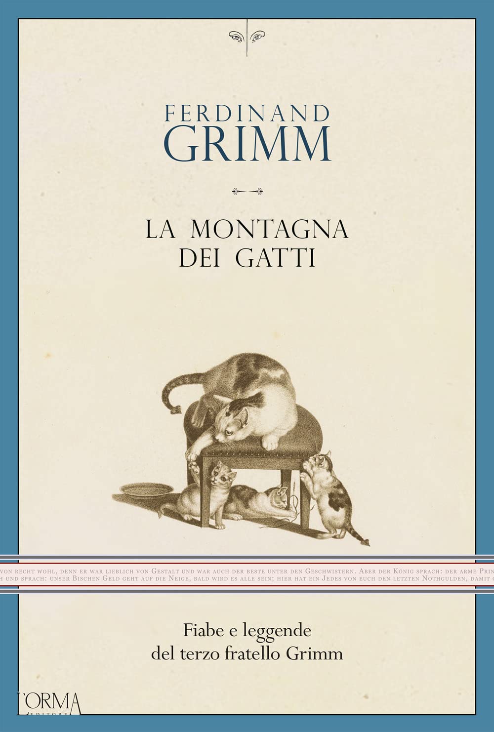 La Montagna Dei Gatti. Fiabe E Leggende Del Terzo Fratello Grimm - 4