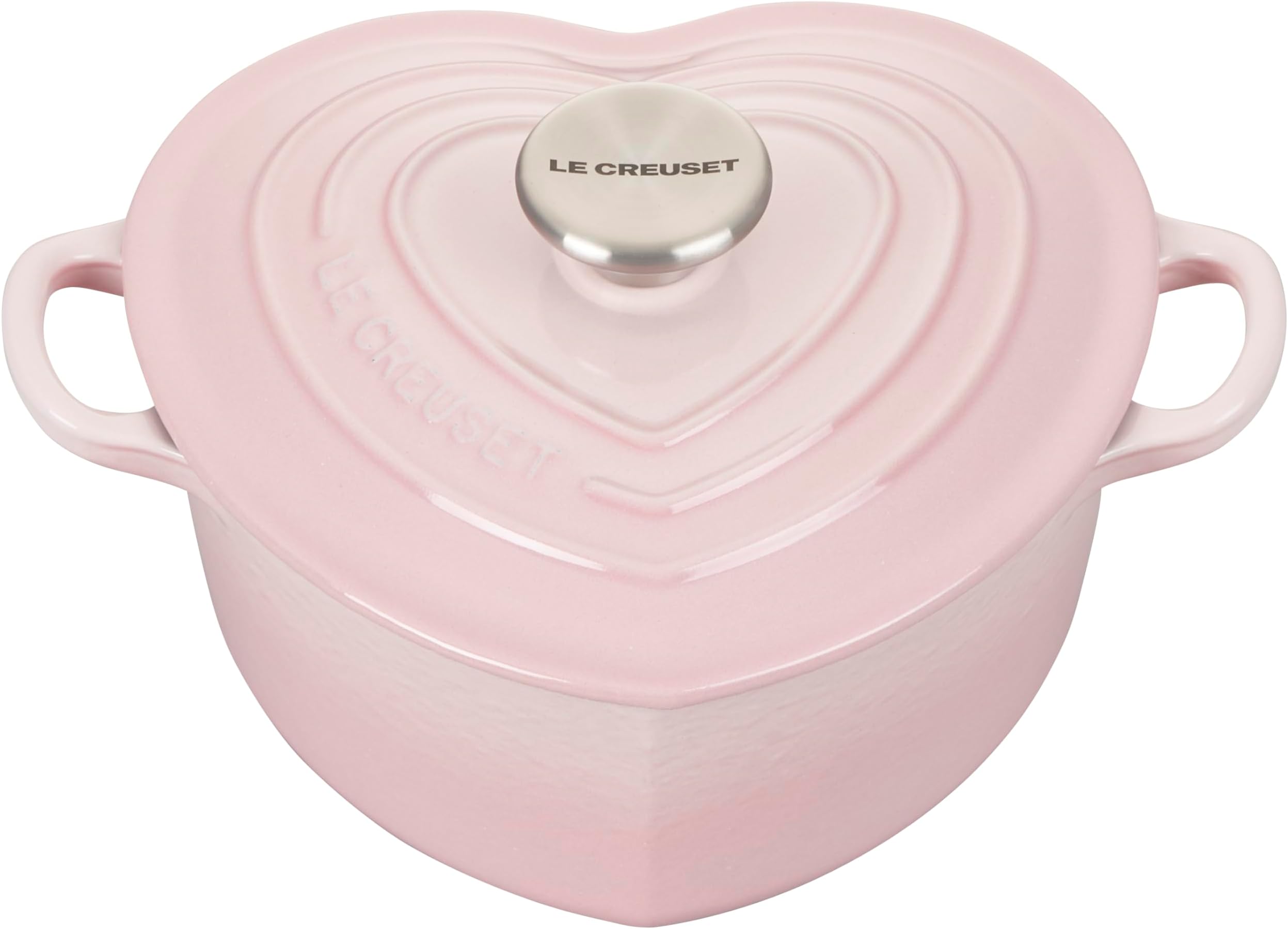 Amazon.com: Le Creuset Signature Cast Iron Round Casserole, 4.5 Qt ...