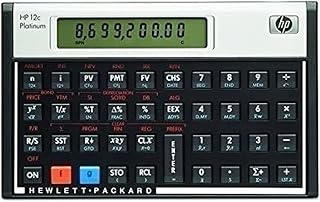 Hewlett-Packard 12C 12c Financial Calculator 10-Digit LCD