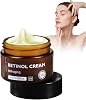 Anti-aging Retinol Cream - Retinol Serum For Face - Retinol Anti Wrinkle Face Cream for Firmness, Hydration and Anti-Aging Benefits - Night Cream For Women Anti Aging - Non-Sticky Korean Skincare