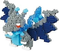 Vista 6 de nanoblock Pokémon - Lucario, Serie Pokémon