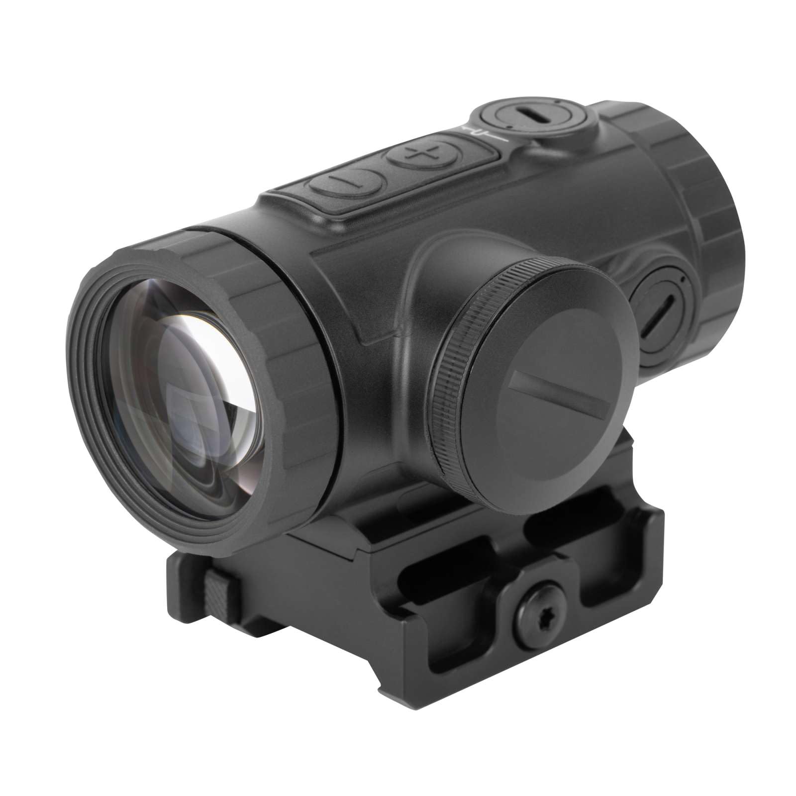 NC Star NcSTAR KSKSC430B-A, SKS Tri Rail Cover with 4x30mm Compactx 40mm & 1