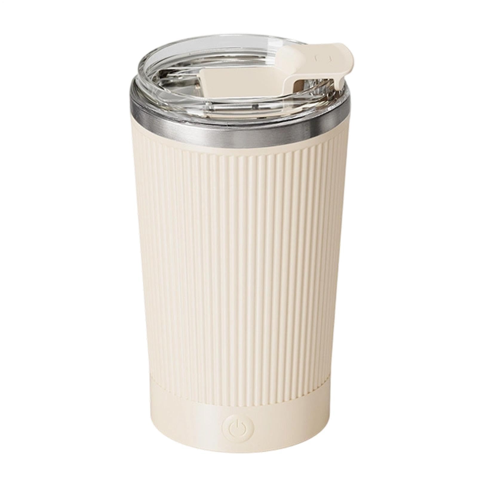 Mug à base magnétique détachable automatique pour voyage et maison