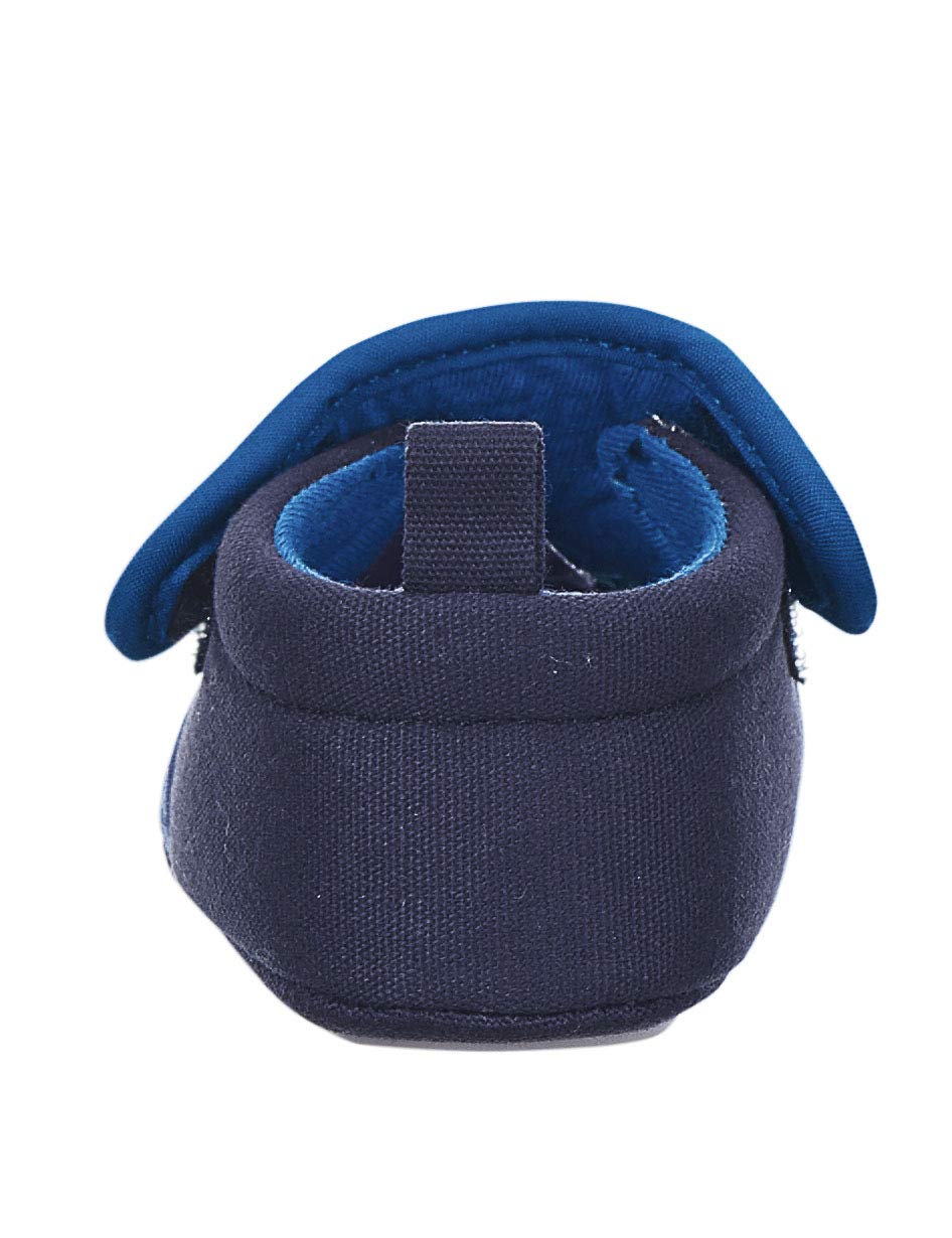 Sterntaler Baby-Krabbelschuh - Kapcie Niemowlęta - chłopcy