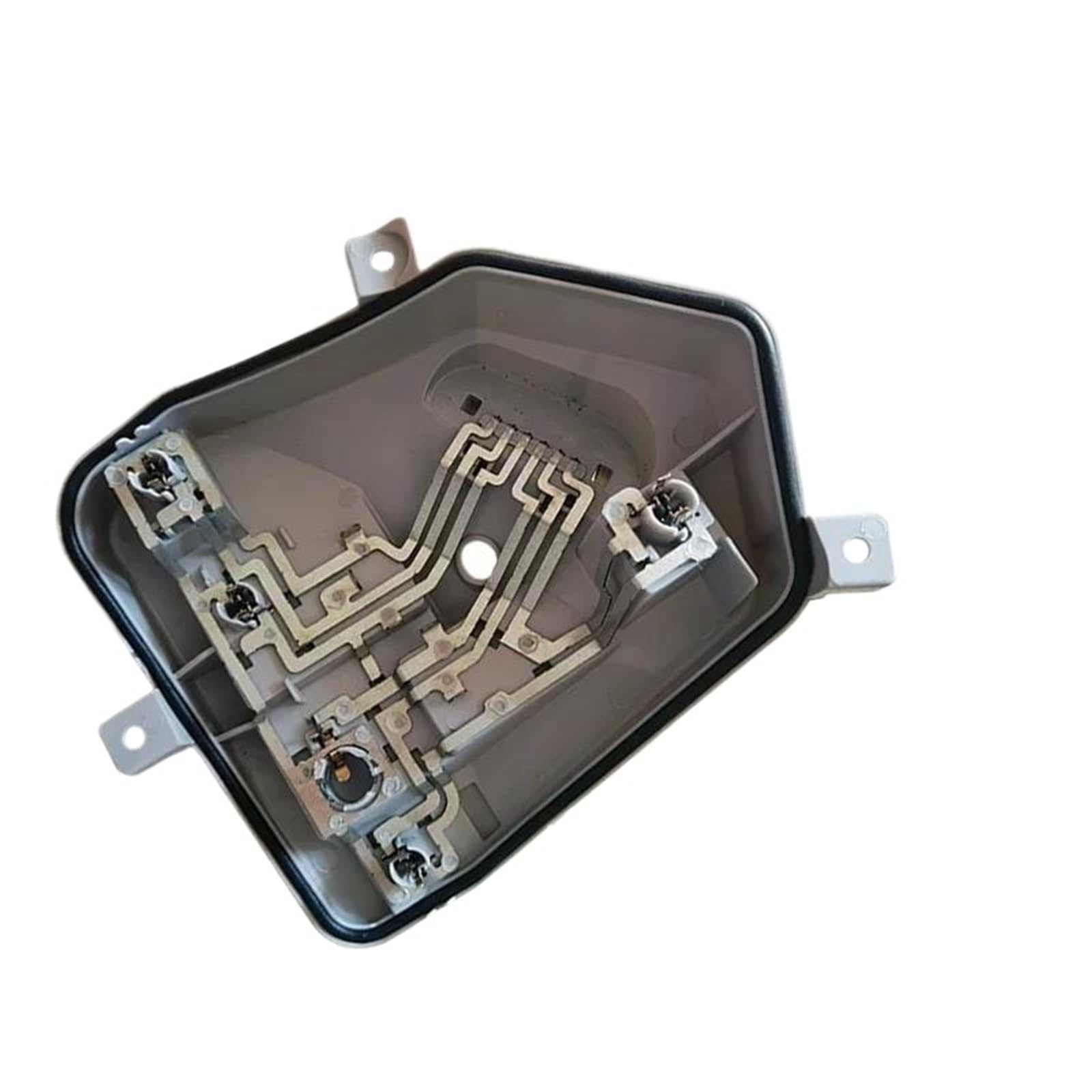 Luz Trasera del Coche Portalámparas De Luz Trasera para Mercedes para Benz W176 Clase A A160 A180 A200 2012-2018 A1768200177A1768200277 Autopartes(Lado Derecho)