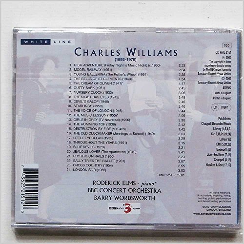 Music of Charles Williams
