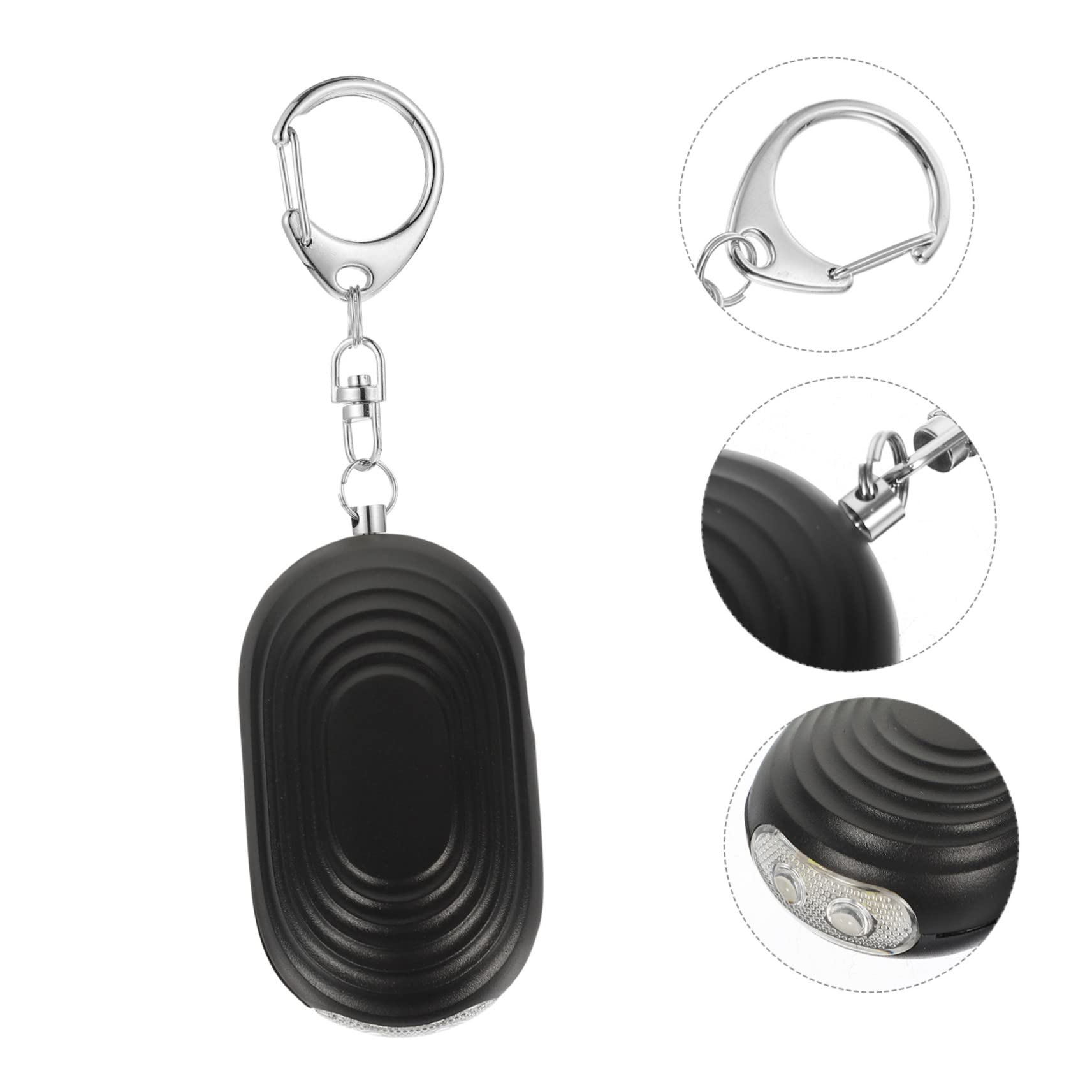 DWJ-2Z with lights electronic bell high-power sound and light alarms