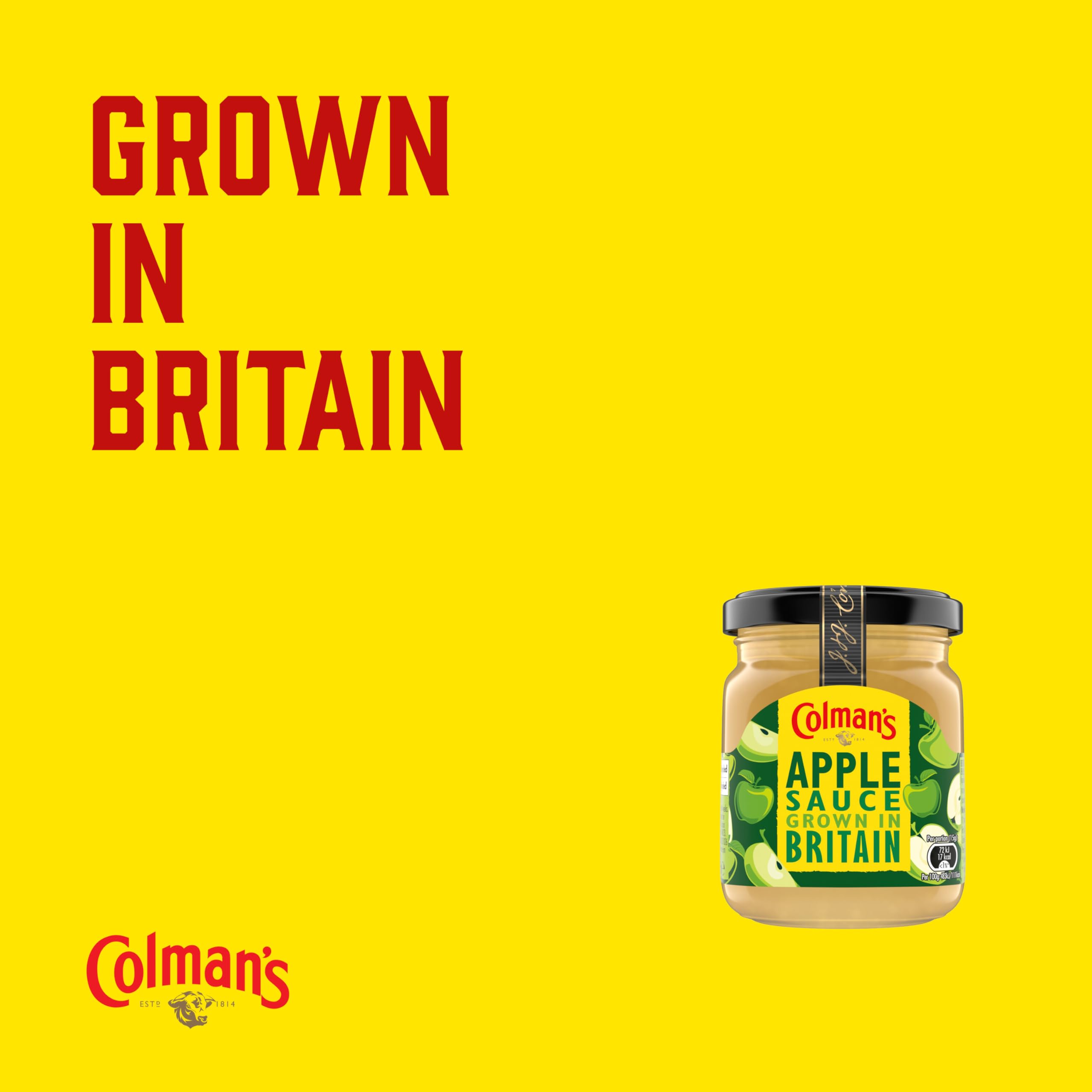 Salsa De Manzana Bramley8 X 155G Cura della persona e salute
