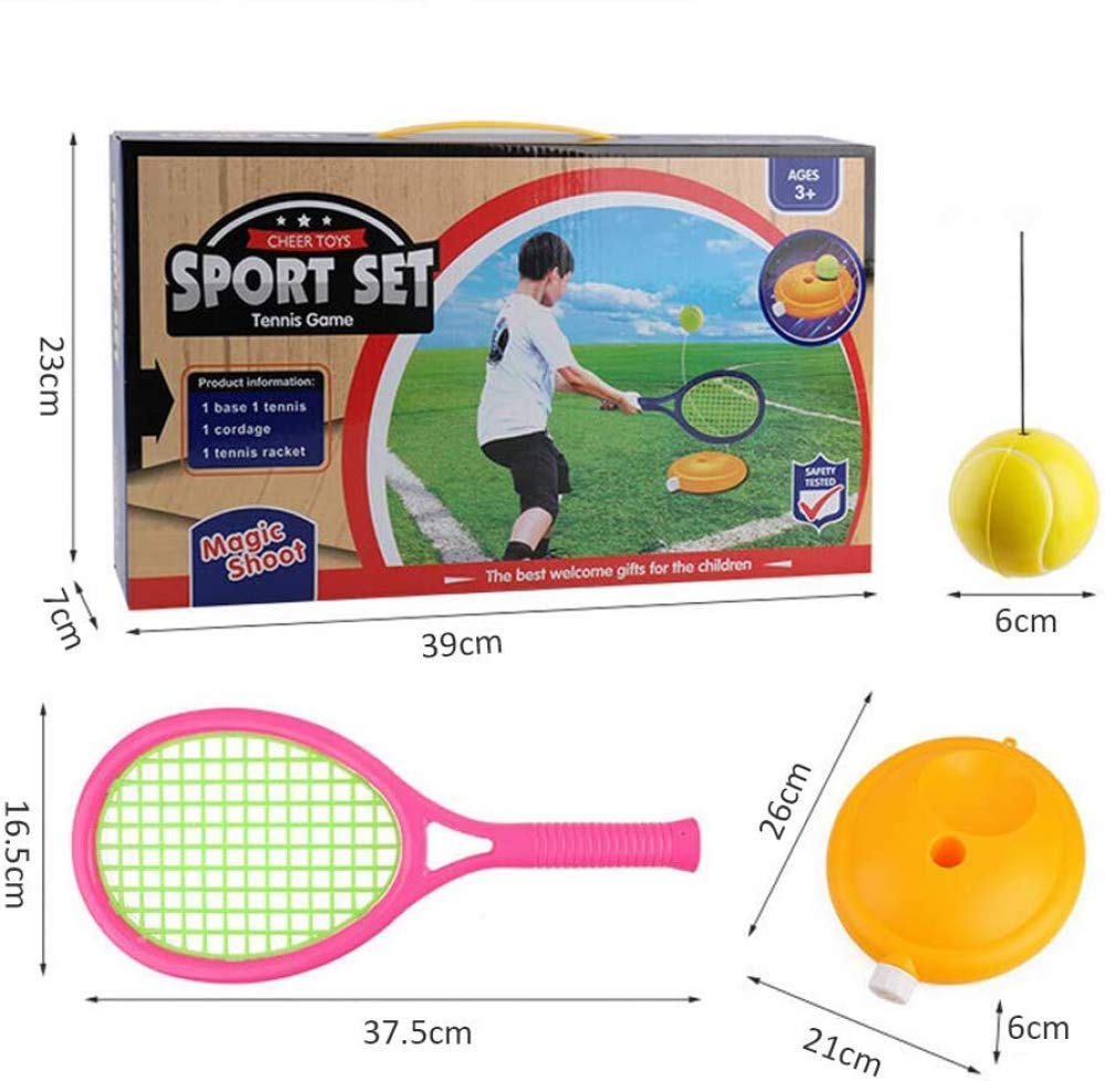 Amazon | テニスボールトレーナー、テニストレーニング練習トレーナー