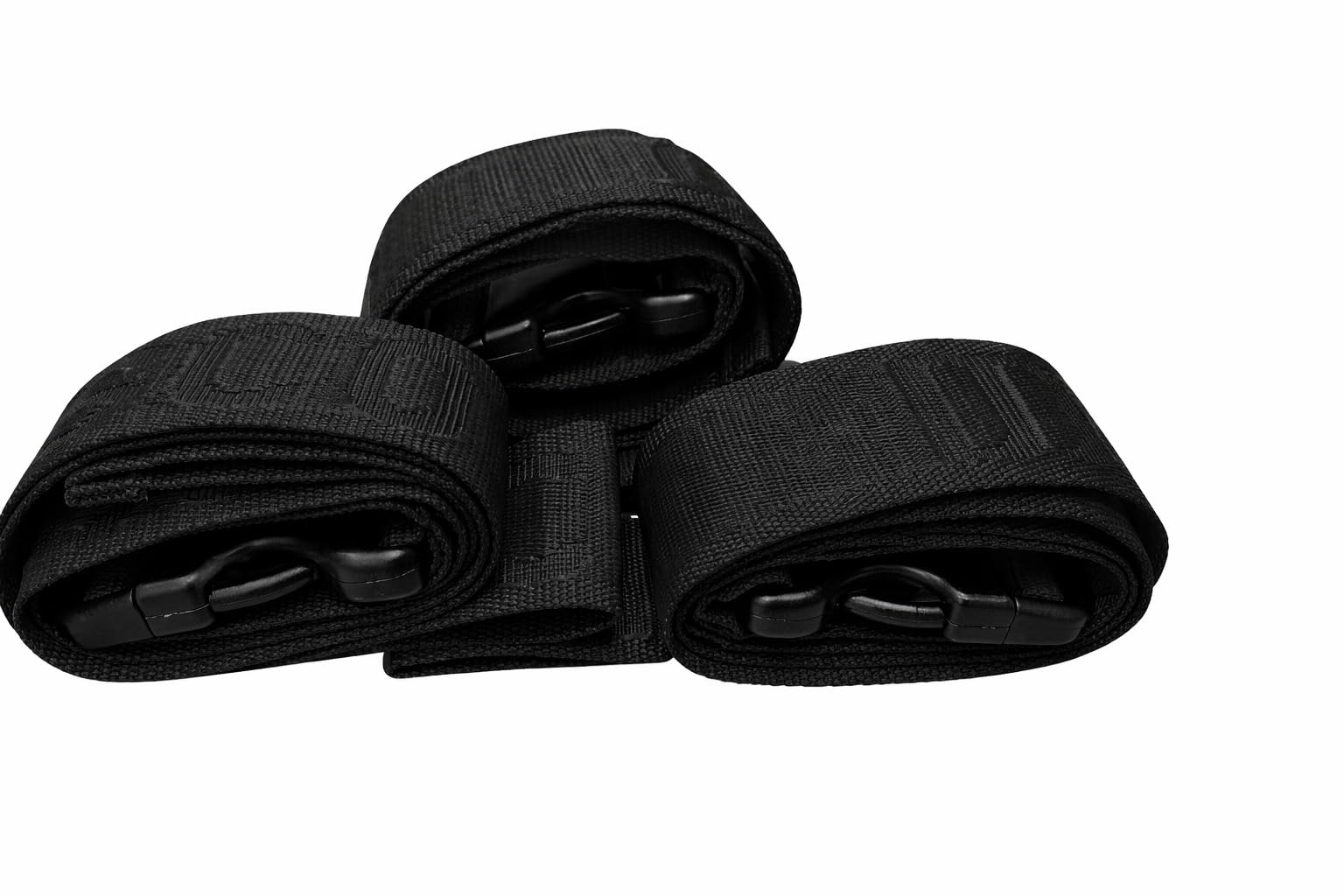 DESCO Stretcher Safety Belt (Black Set)-image-41