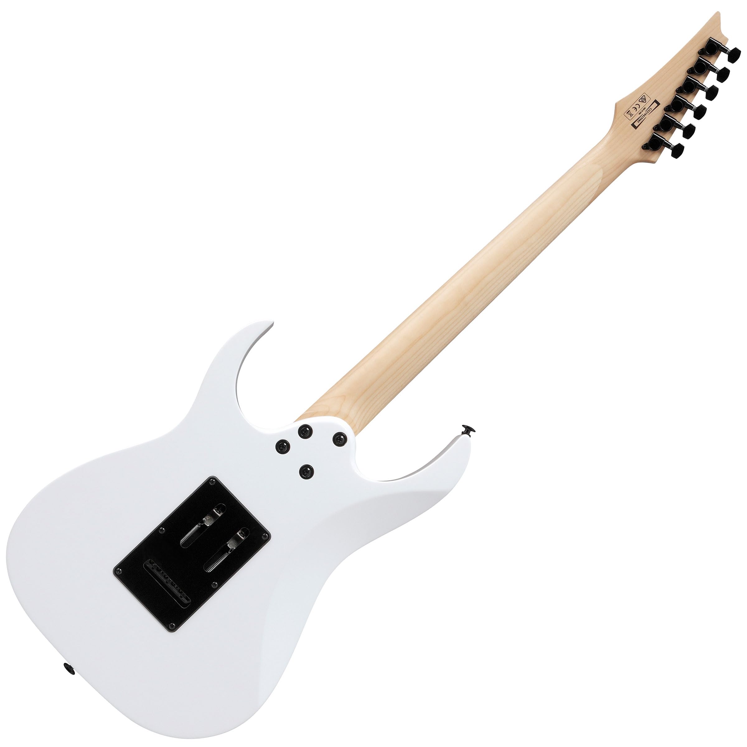 Amazon | Ibanez RGV250 WH ホワイト エレキギター ストラトキャスター