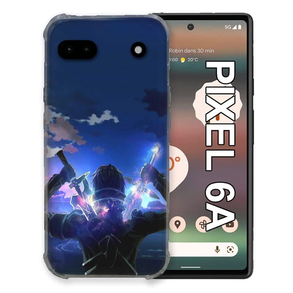 Coque Renforcé Pour Xiaomi Redmi Note 13 Pro 5G Manga Solo Leveling