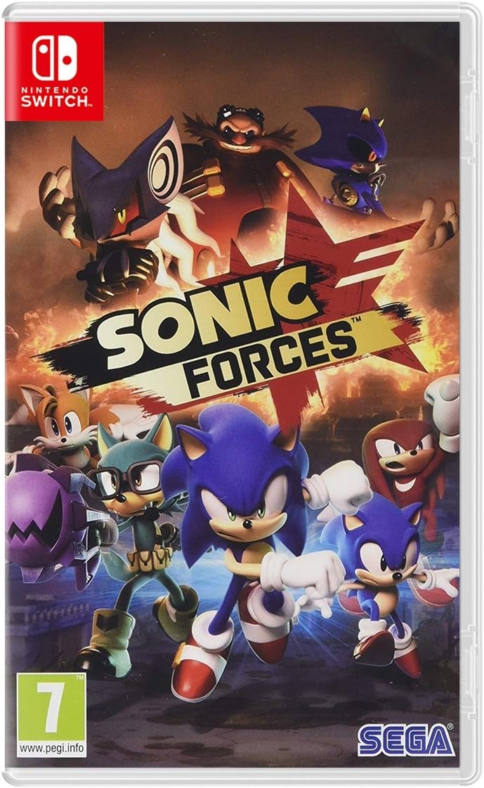 SONIC FORCES (B077SCSJW3) Amazon Price History, Amazon Price Tracker