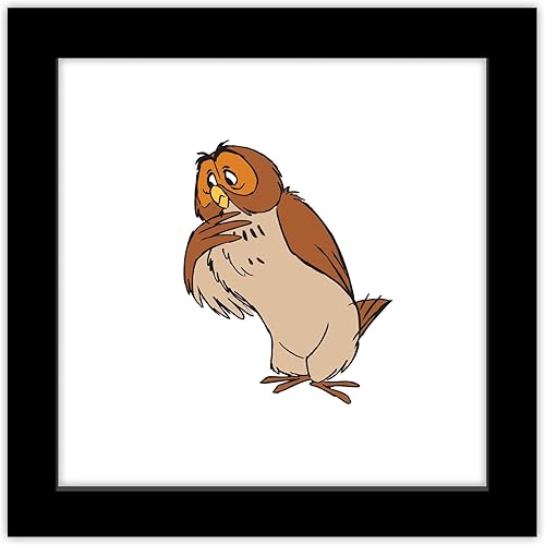 Trends International Gallery Pops Disney Winnie The Pooh - Owl Canvas Wall Art, Unframed Version, 12" x 12" Gallery Pops Canvas Wall Art Trends International Gallery Pops Disney Winnie The Pooh - Owl Canvas Wall Art, Unframed Version, 12" x 12" Gallery Pops Canvas Wall Art