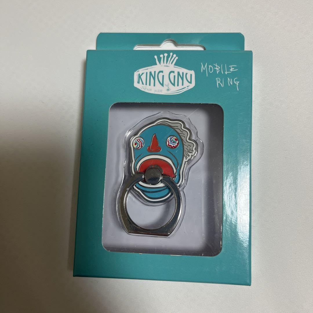 King Gnu モバイルリング