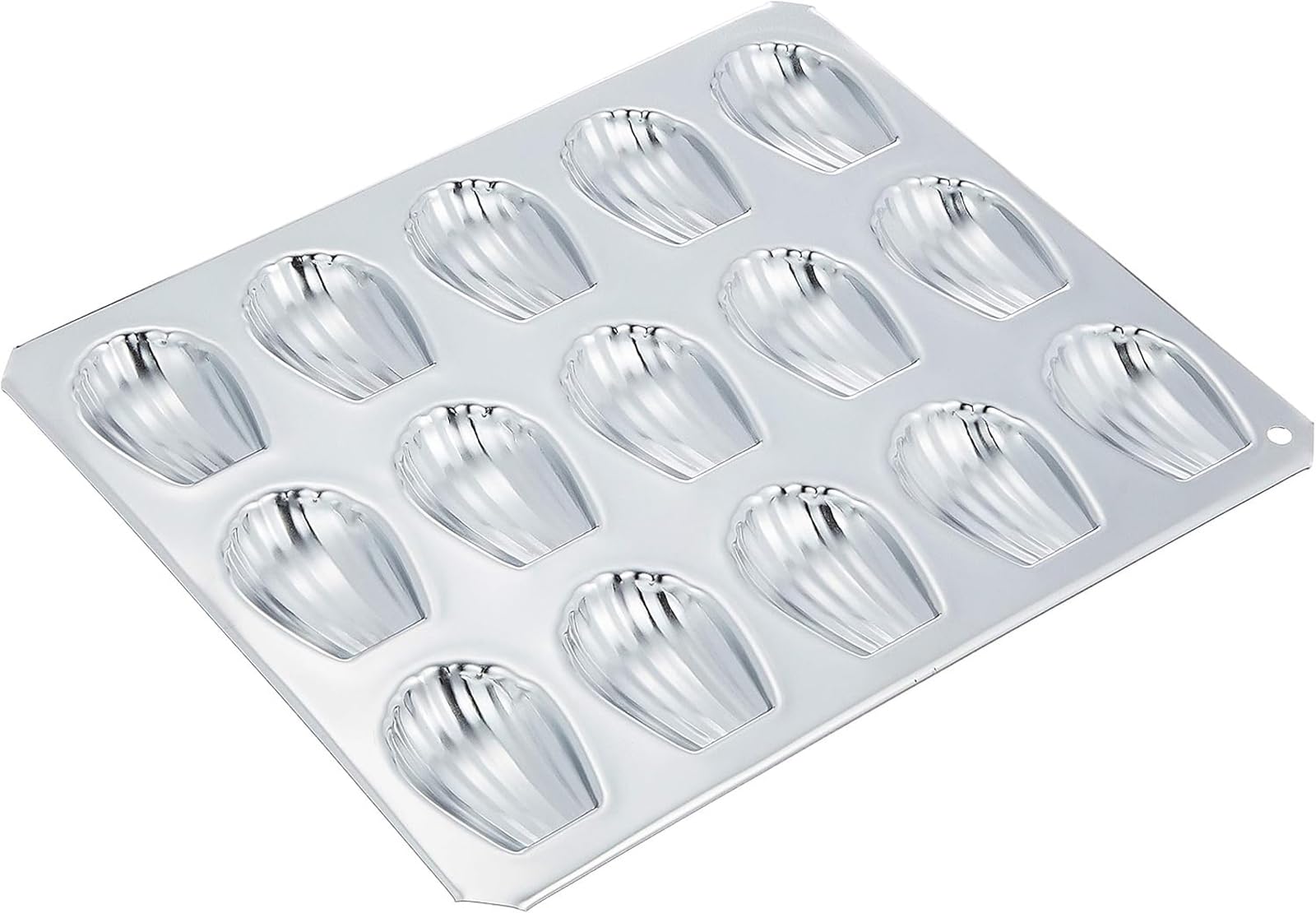 マドレーヌ型 2個セット 貝殻型 金属製 楽天市場】千代田金属 シリコン 加工 貝 小 シェル ミニ